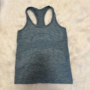 Lululemon blue tank | 8